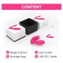 Magic Motion - Eidolon Smart Wearable Dual Motor Vibrator - 5