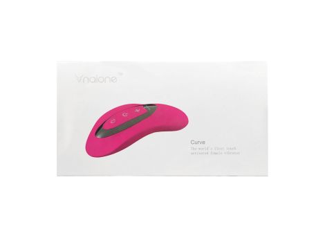 Nalone-Curve Clitoral Stimulator - 5