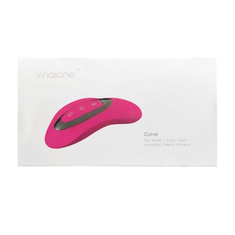 Nalone-Curve Clitoral Stimulator - 5