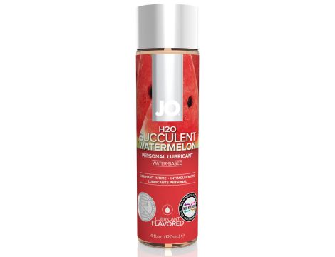 System JO - H2O Lubricant Watermelon 120 ml