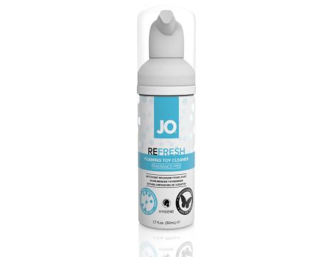 System JO - Refresh Foaming Toy Cleaner 50 ml