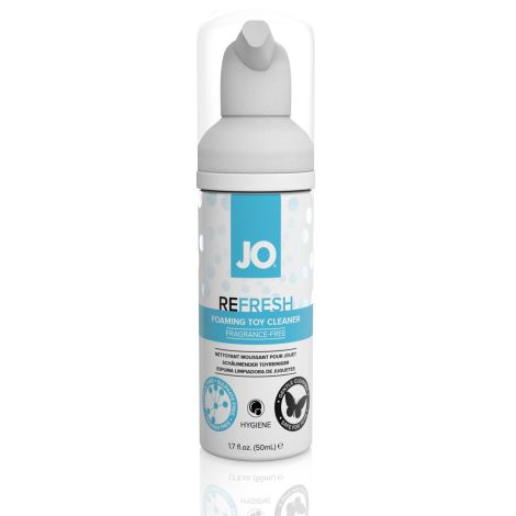 System JO - Refresh Foaming Toy Cleaner 50 ml