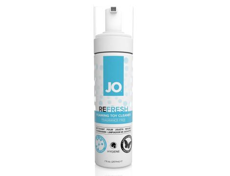 System JO - Refresh Foaming Toy Cleaner 207 ml