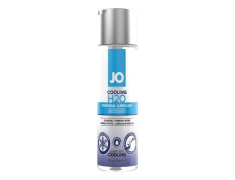 System JO - H2O Lubricant Cool 60 ml