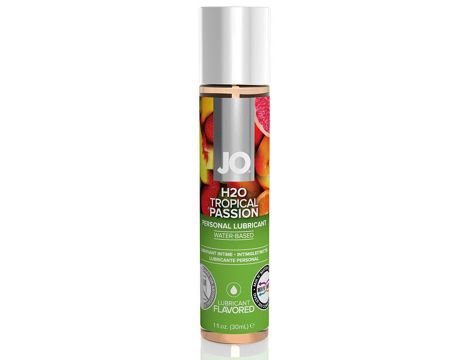 System JO - H2O Lubricant Tropical 30 ml