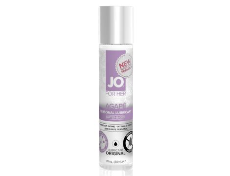 System JO - For Her Agape Lubricant 30 ml