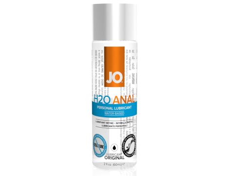 System JO - Anal H2O Lubricant 60 ml