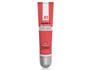 System JO - For Her Clitoral Stimulant Warming Warm & Buzzy 10 ml - image 2