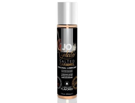 System JO - Gelato Salted Caramel Lubricant Water-Based 30 ml