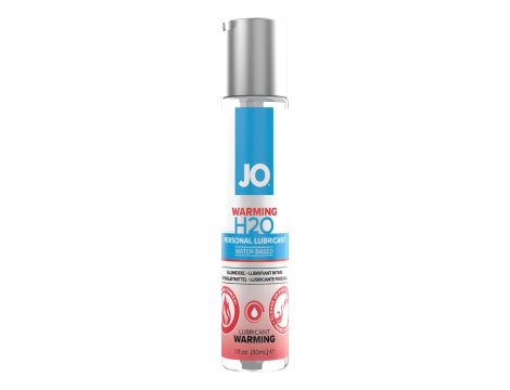 System JO - H2O Lubricant Warming 30 ml