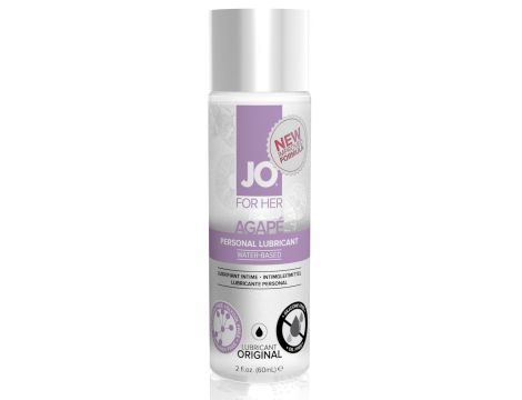 System JO - For Her Agape Lubricant 60 ml