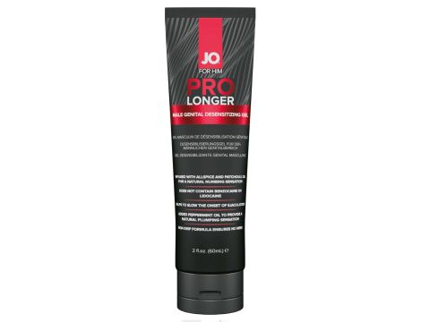 System JO - Prolonger Gel 60 ml