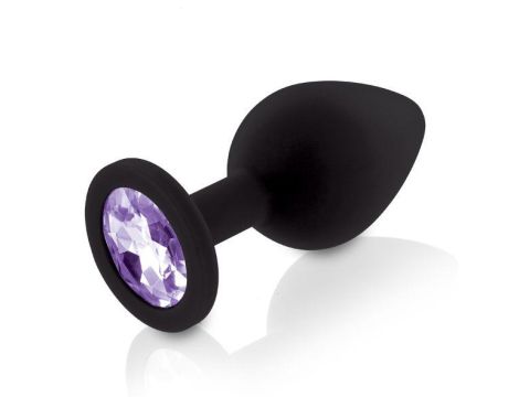 RS - Soiree - Booty Plug Original Set 3x Black - 6