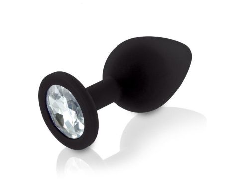 RS - Soiree - Booty Plug Original Set 3x Black - 7