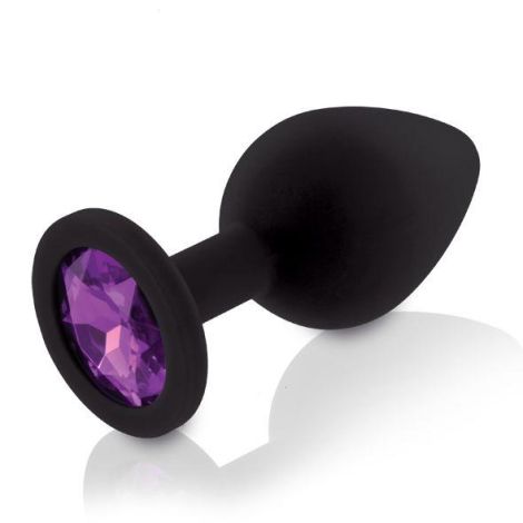 RS - Soiree - Booty Plug Original Set 3x Black - 5