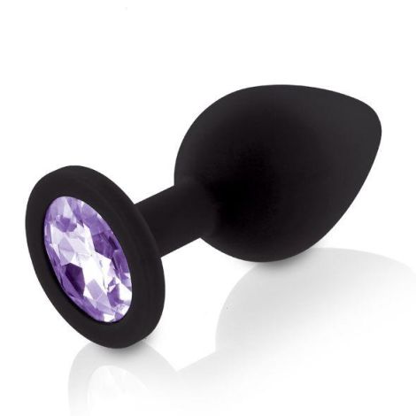 RS - Soiree - Booty Plug Original Set 3x Black - 6