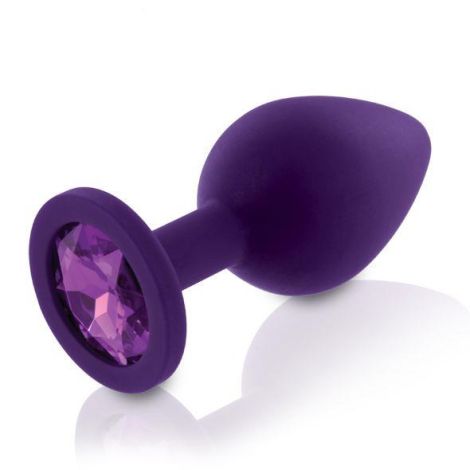 RS - Soiree - Booty Plug Original Set 3x Purple - 5