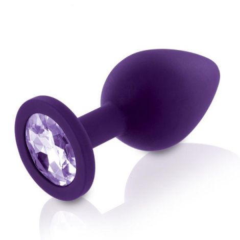 RS - Soiree - Booty Plug Original Set 3x Purple - 6