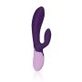 RS - Essentials - Xena Rabbit Vibrator Deep Purple & Lilac - 4