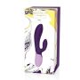 RS - Essentials - Xena Rabbit Vibrator Deep Purple & Lilac - 6