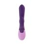 RS - Essentials - Xena Rabbit Vibrator Deep Purple & Lilac - 8