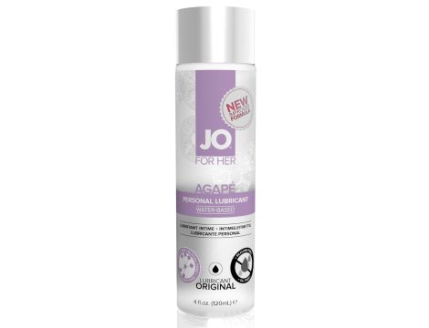 System JO - For Her Agape Lubricant 120 ml