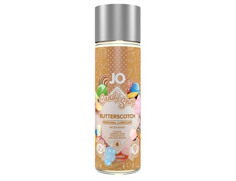 System JO - Candy Shop H2O Butterscotch Lubricant 60 ml