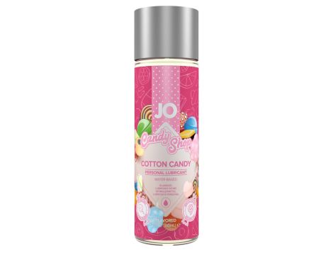 System JO - Candy Shop H2O Cotton Candy Lubricant 60 ml