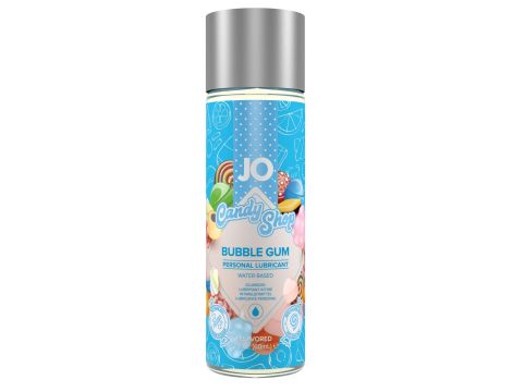 System JO - Candy Shop H2O Bubblegum Lubricant 60 ml