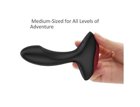 Magic Motion - Solstice App Controlled Prostate Vibrator - 8