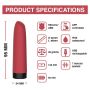 Magic Motion - Awaken App Controlled Mini Vibrator - 7