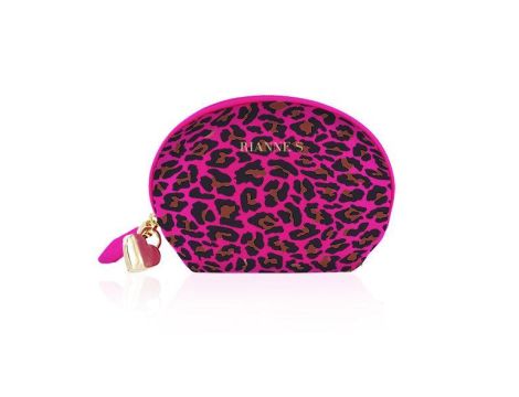 RS - Essentials - Lovely Leopard Mini Wand Deep Purple - 3