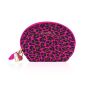 RS - Essentials - Lovely Leopard Mini Wand Deep Purple - 4