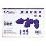 FeelzToys - Bibi Butt Plug Set 3 pcs Purple - 6