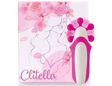 FeelzToys - Clitella Oral Clitoral Stimulator Pink