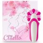 FeelzToys - Clitella Oral Clitoral Stimulator Pink - 2