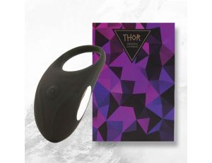 FeelzToys - Thor Cockring Black