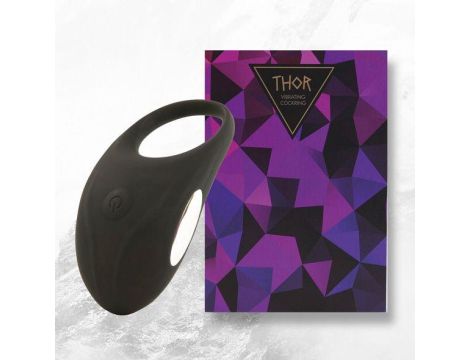 FeelzToys - Thor Cockring Black