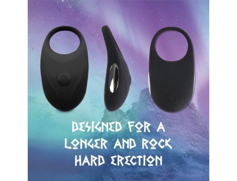 FeelzToys - Thor Cockring Black - 4