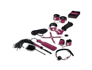 Master & Slave Bondage Game Magenta (NL-EN-DE-FR-ES-IT-SE-NO-PL-RU) - image 2