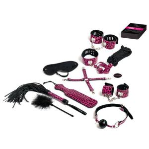 Master & Slave Bondage Game Magenta (NL-EN-DE-FR-ES-IT-SE-NO-PL-RU) - image 2