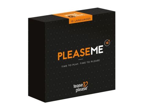 XXXME - PLEASEME Time to Play, Time to Please (NL-EN-DE-FR-ES-IT-SE-NO-PL-R