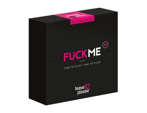 XXXME - FUCKME Time to Play, Time to Fuck (NL-EN-DE-FR-ES-IT-SE-NO-PL-RU)