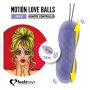 FeelzToys - Remote Controlled Motion Love Balls Jivy - 3