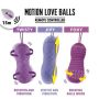 FeelzToys - Remote Controlled Motion Love Balls Jivy - 4