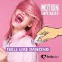 FeelzToys - Remote Controlled Motion Love Balls Jivy - 5