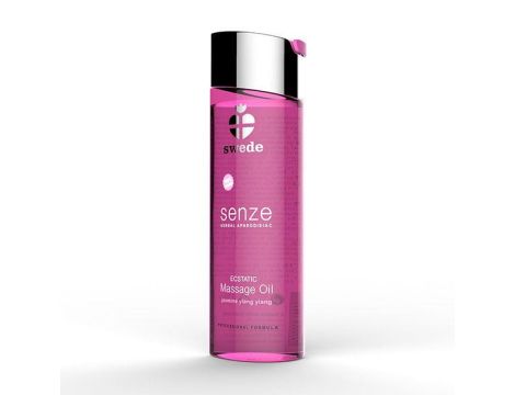 Swede - Senze Massage Oil Jasmine Ylang Ylang 150 ml