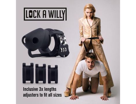 Lock-a-Willy - 3