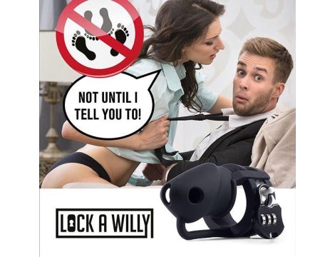 Lock-a-Willy - 5