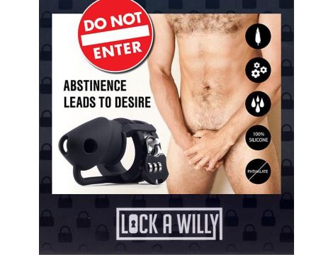 Lock-a-Willy - 6